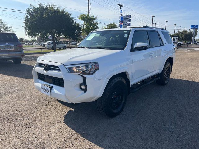 2022 Toyota 4Runner SR5 Premium