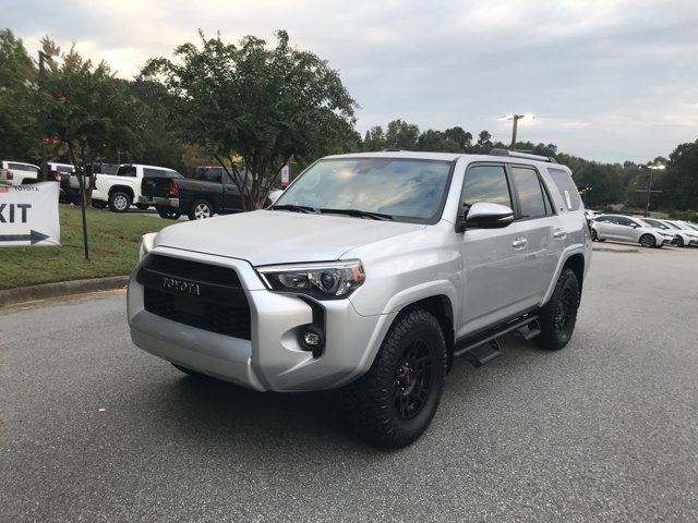 2022 Toyota 4Runner SR5 Premium