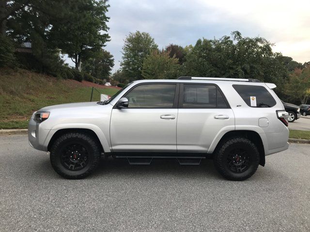 2022 Toyota 4Runner SR5 Premium