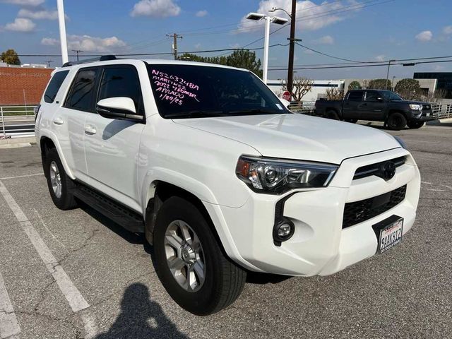 2022 Toyota 4Runner SR5 Premium