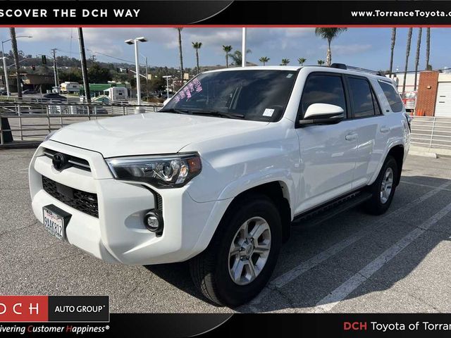 2022 Toyota 4Runner SR5 Premium