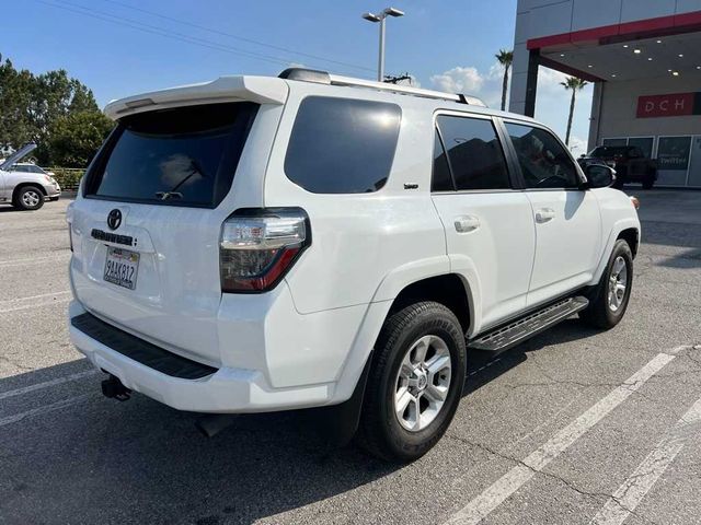 2022 Toyota 4Runner SR5 Premium