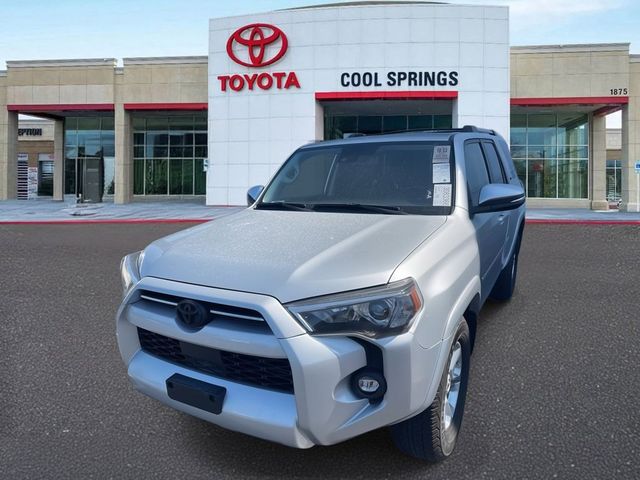 2022 Toyota 4Runner SR5 Premium