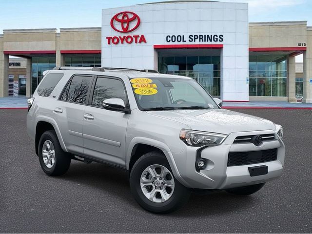 2022 Toyota 4Runner SR5 Premium