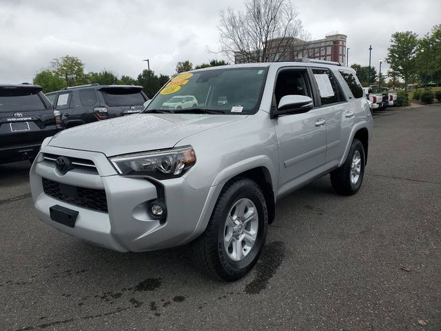 2022 Toyota 4Runner SR5 Premium