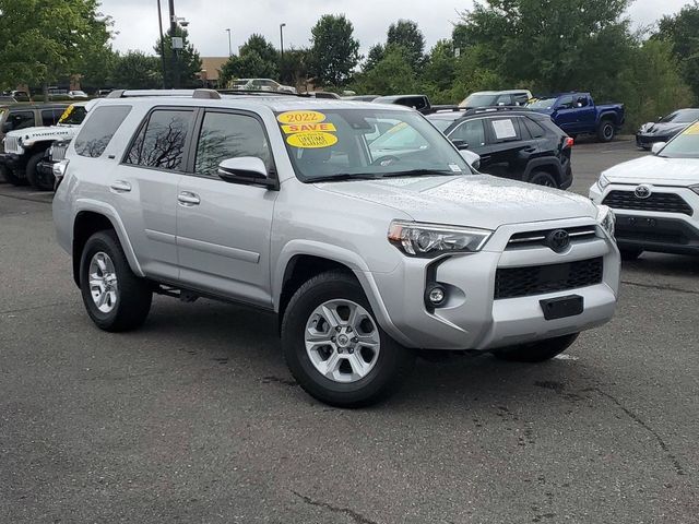 2022 Toyota 4Runner SR5 Premium