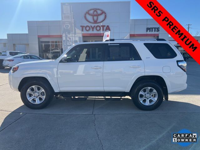 2022 Toyota 4Runner SR5 Premium