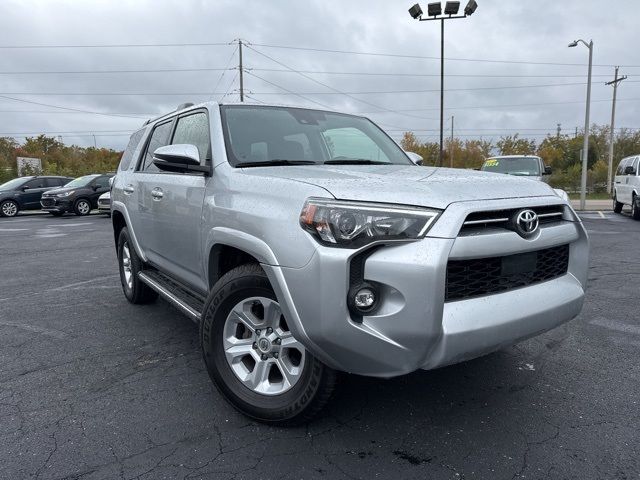 2022 Toyota 4Runner SR5 Premium