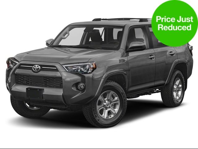 2022 Toyota 4Runner SR5 Premium