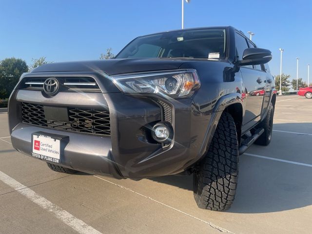 2022 Toyota 4Runner SR5 Premium