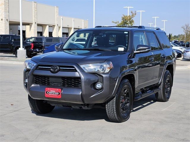 2022 Toyota 4Runner SR5 Premium