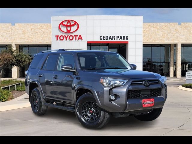 2022 Toyota 4Runner SR5 Premium