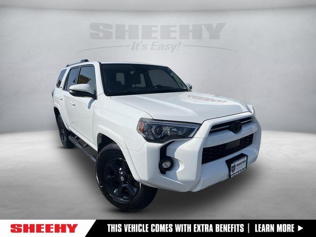 2022 Toyota 4Runner SR5 Premium