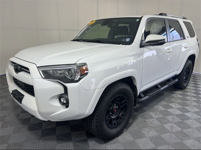 2022 Toyota 4Runner SR5 Premium