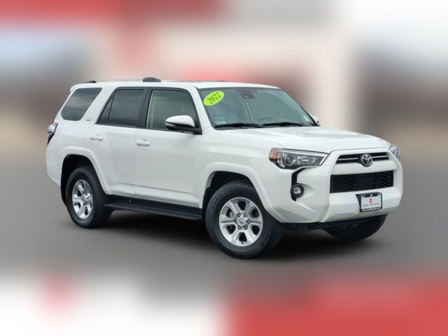 2022 Toyota 4Runner SR5 Premium