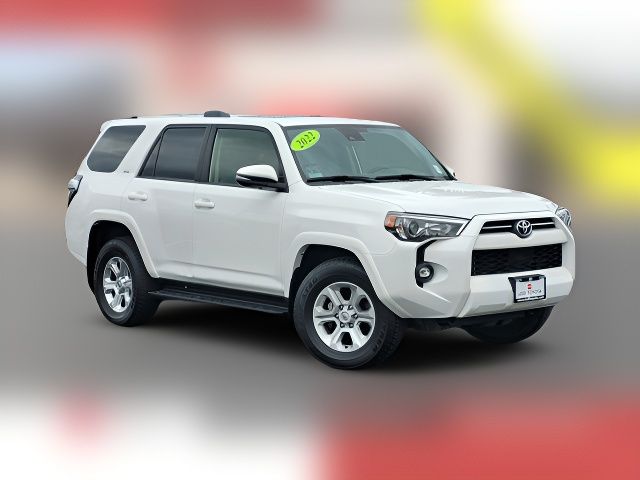 2022 Toyota 4Runner SR5 Premium