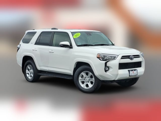 2022 Toyota 4Runner SR5 Premium