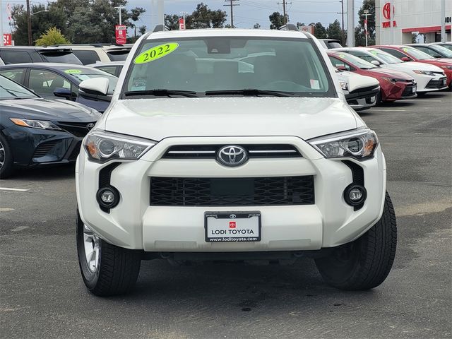 2022 Toyota 4Runner SR5 Premium