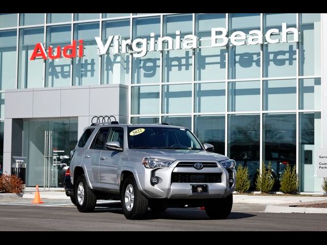 2022 Toyota 4Runner SR5 Premium