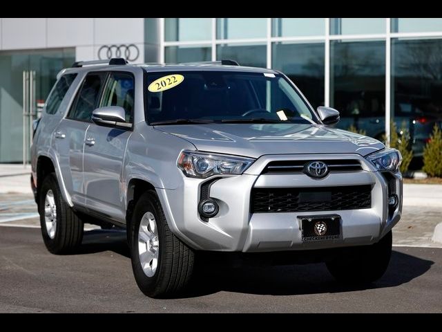 2022 Toyota 4Runner SR5 Premium