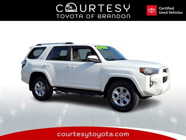 2022 Toyota 4Runner SR5 Premium