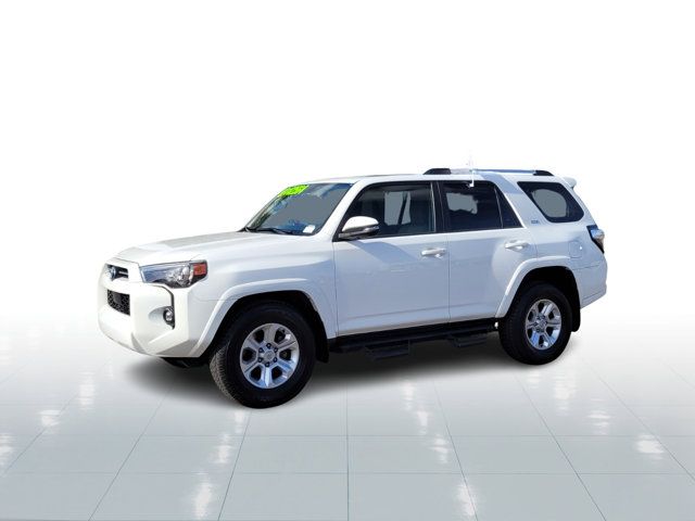 2022 Toyota 4Runner SR5 Premium