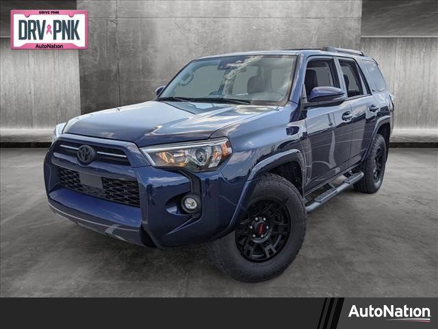 2022 Toyota 4Runner SR5 Premium