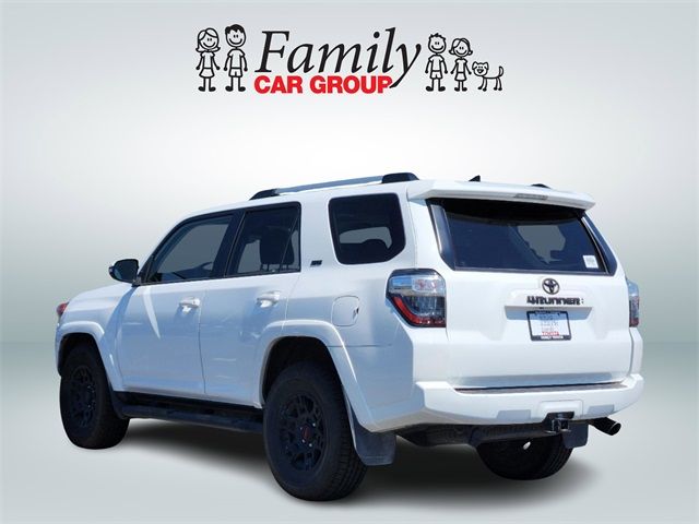 2022 Toyota 4Runner SR5 Premium