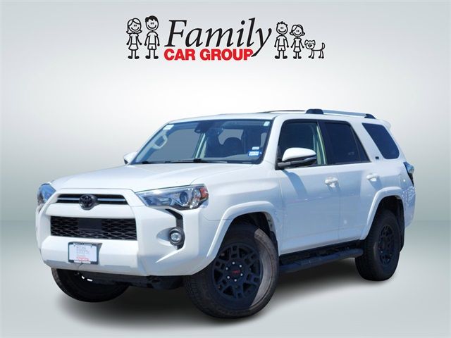 2022 Toyota 4Runner SR5 Premium