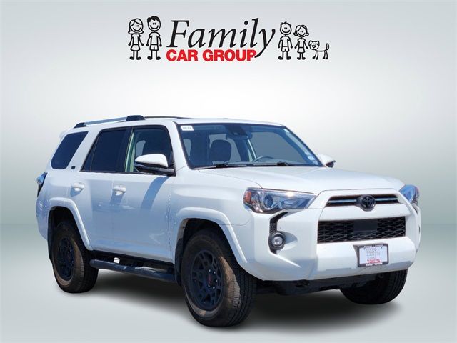 2022 Toyota 4Runner SR5 Premium