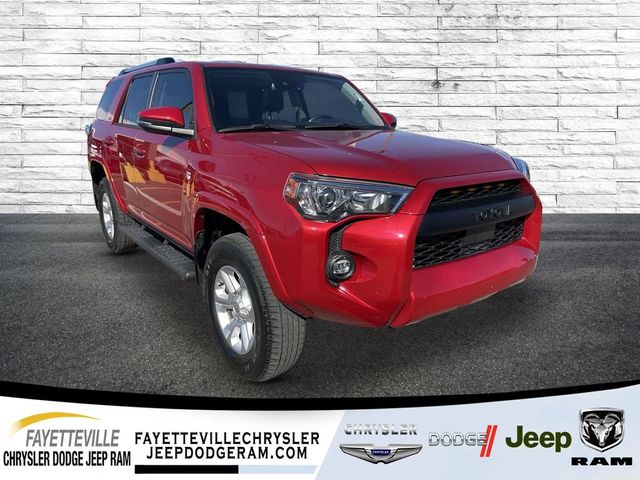 2022 Toyota 4Runner SR5 Premium