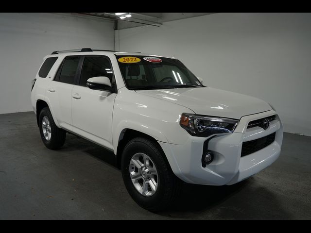 2022 Toyota 4Runner SR5 Premium