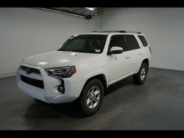 2022 Toyota 4Runner SR5 Premium