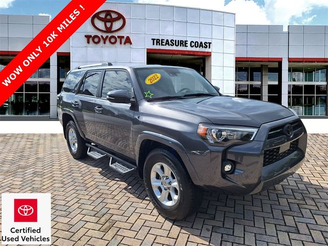 2022 Toyota 4Runner SR5 Premium