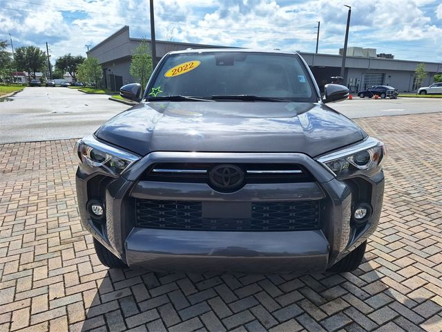 2022 Toyota 4Runner SR5 Premium