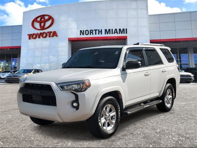 2022 Toyota 4Runner SR5 Premium