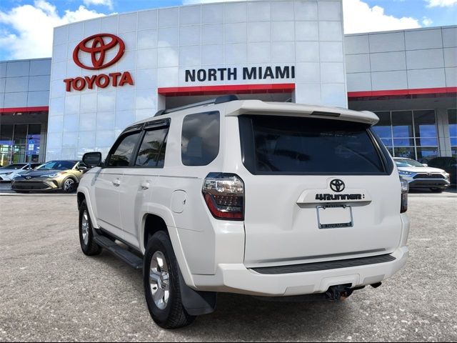 2022 Toyota 4Runner SR5 Premium