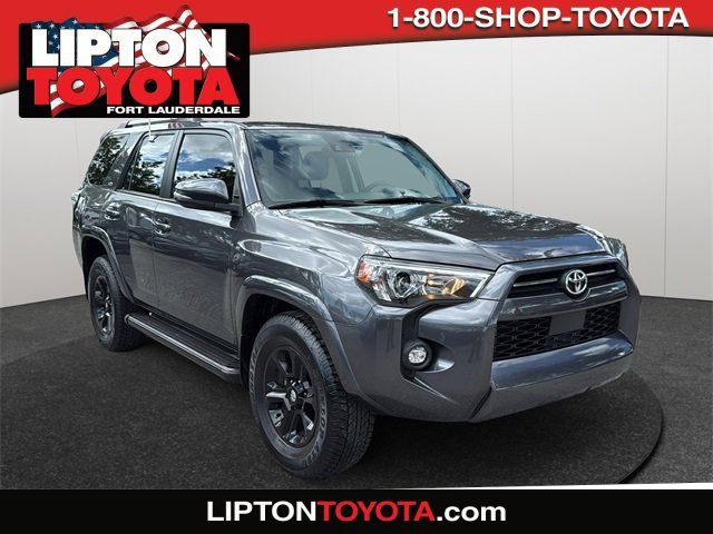 2022 Toyota 4Runner SR5 Premium
