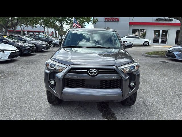 2022 Toyota 4Runner SR5 Premium