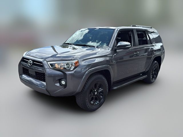 2022 Toyota 4Runner SR5 Premium