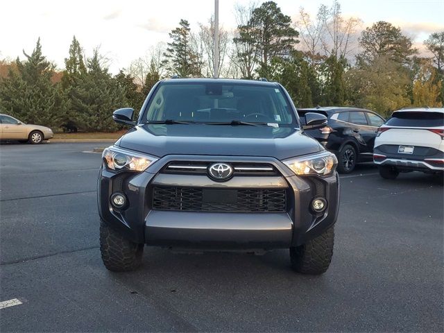 2022 Toyota 4Runner SR5 Premium