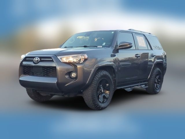 2022 Toyota 4Runner SR5 Premium