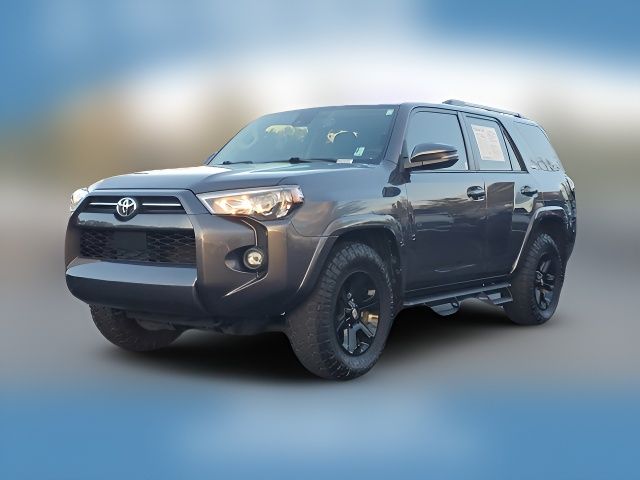 2022 Toyota 4Runner SR5 Premium