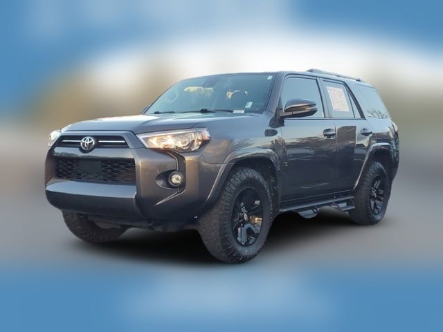 2022 Toyota 4Runner SR5 Premium