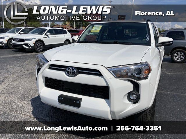 2022 Toyota 4Runner SR5 Premium