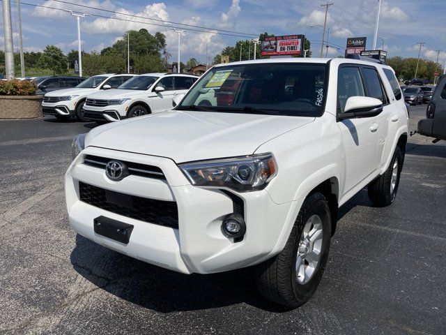 2022 Toyota 4Runner SR5 Premium