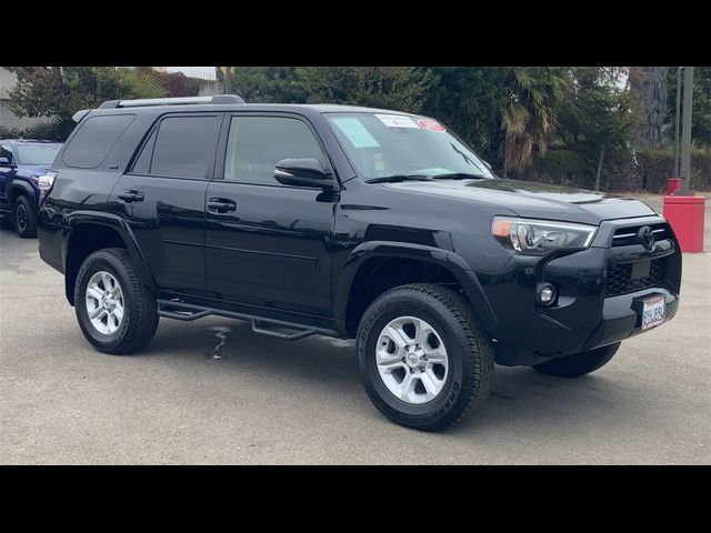 2022 Toyota 4Runner SR5 Premium