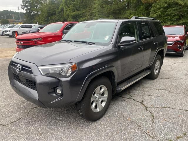 2022 Toyota 4Runner SR5 Premium