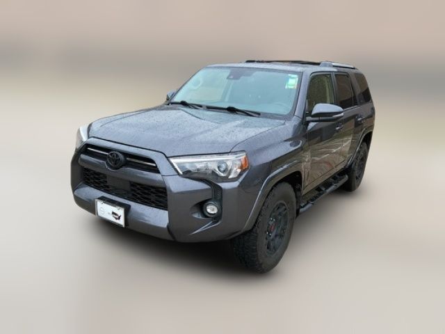 2022 Toyota 4Runner SR5 Premium