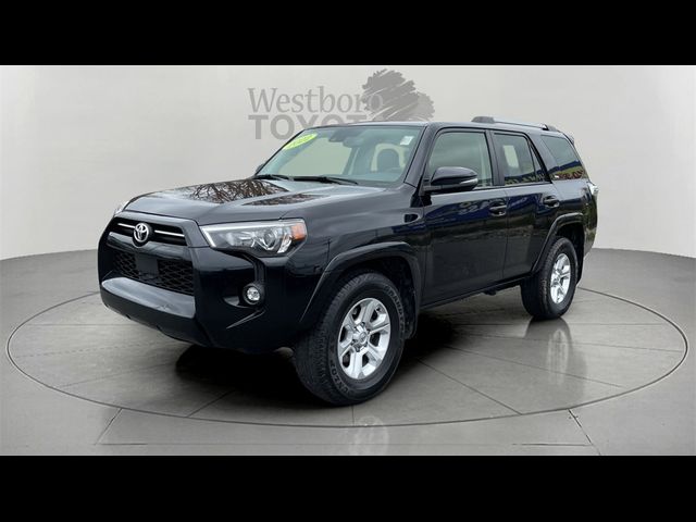 2022 Toyota 4Runner SR5 Premium